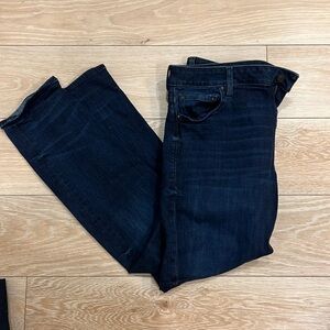 Mens Dark Jeans